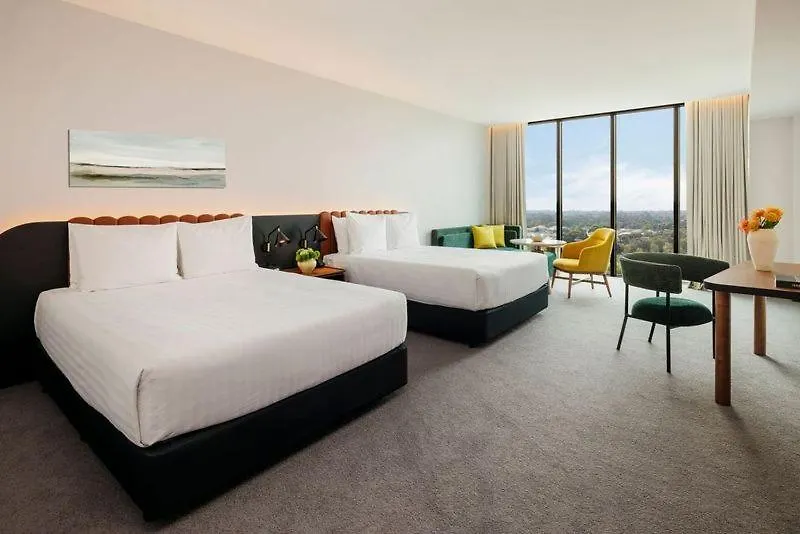 Hotel Crowne Plaza Adelaide Mawson Lakes By Ihg