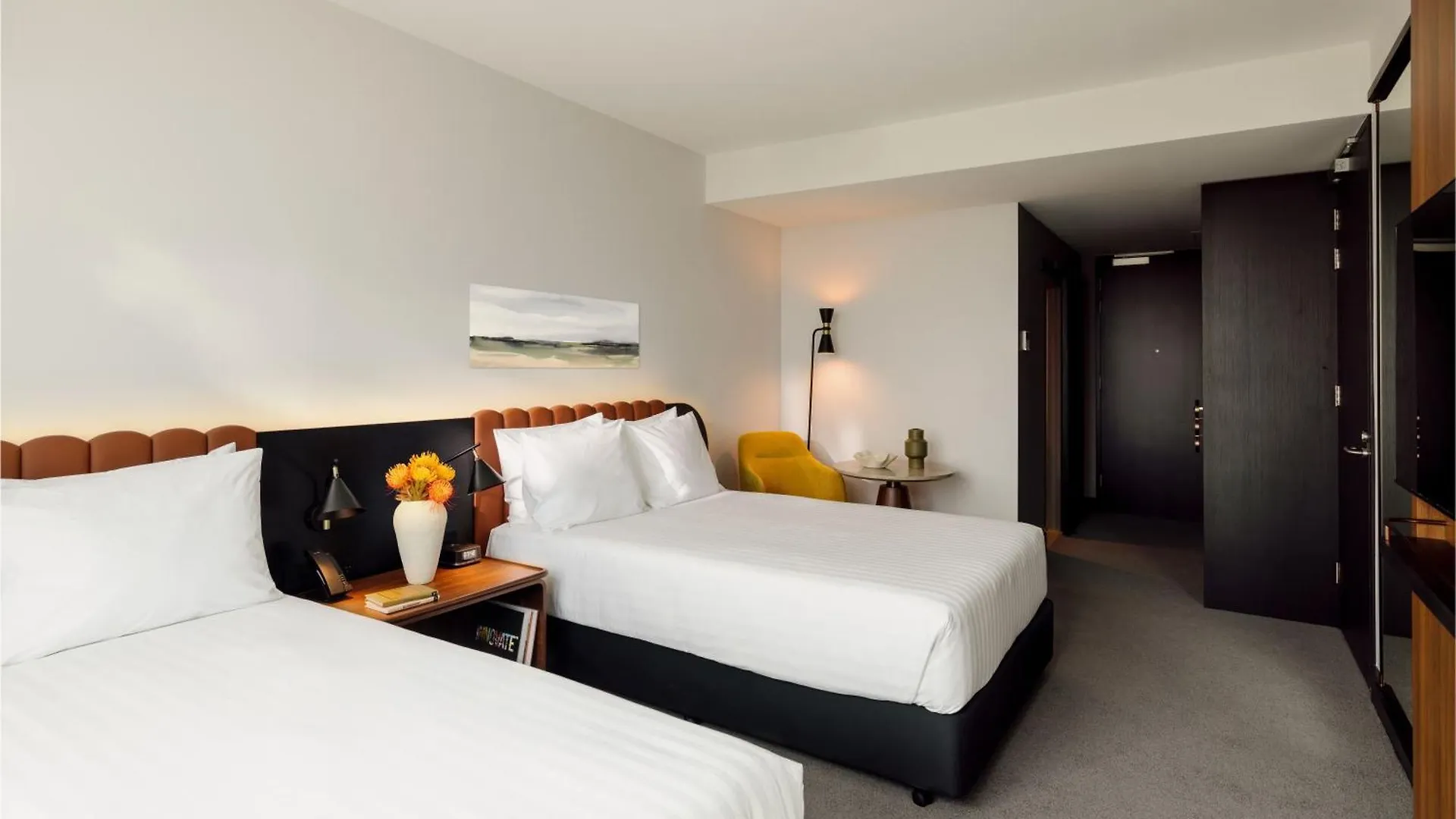 Hotel Crowne Plaza Adelaide Mawson Lakes By Ihg