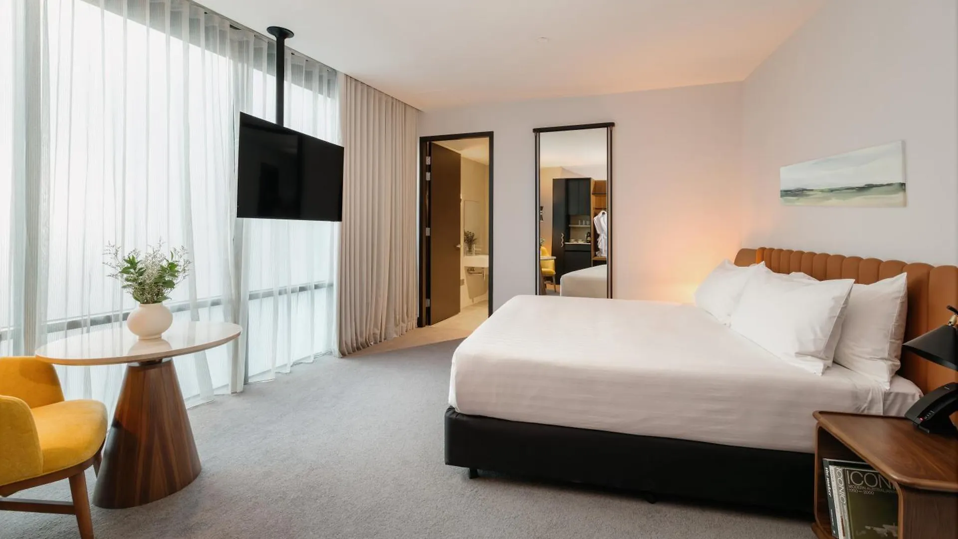 Crowne Plaza Adelaide Mawson Lakes By Ihg Hotel