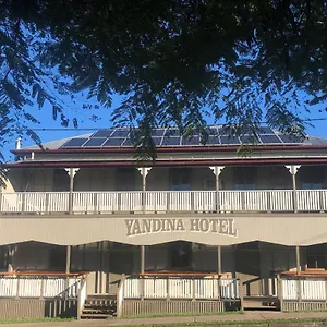 Yandina Hotel 2* Yandina