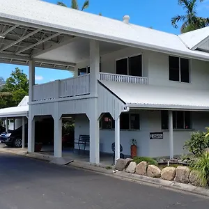 Tully Motel 3* Tully