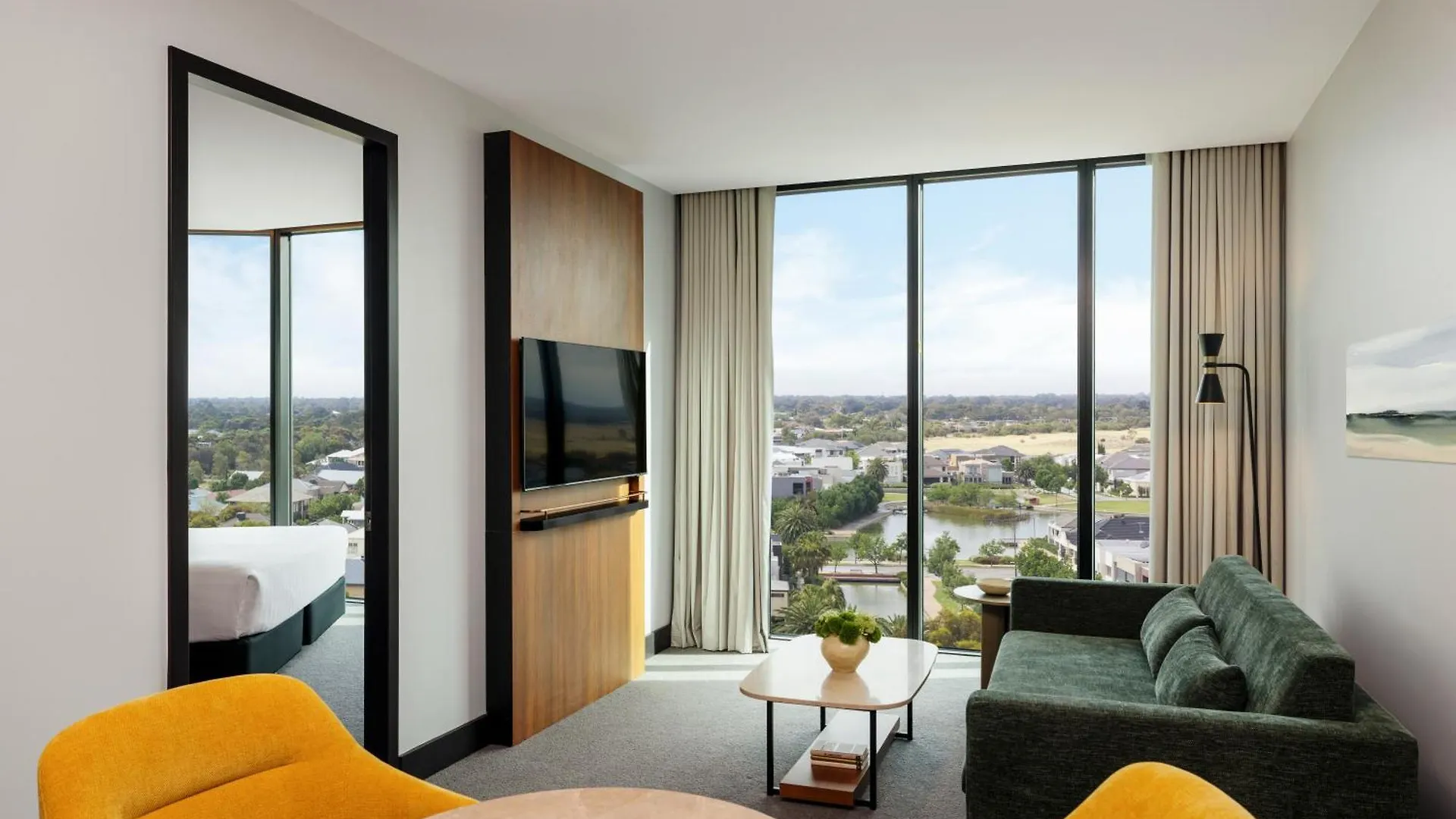 Crowne Plaza Adelaide Mawson Lakes By Ihg Australia