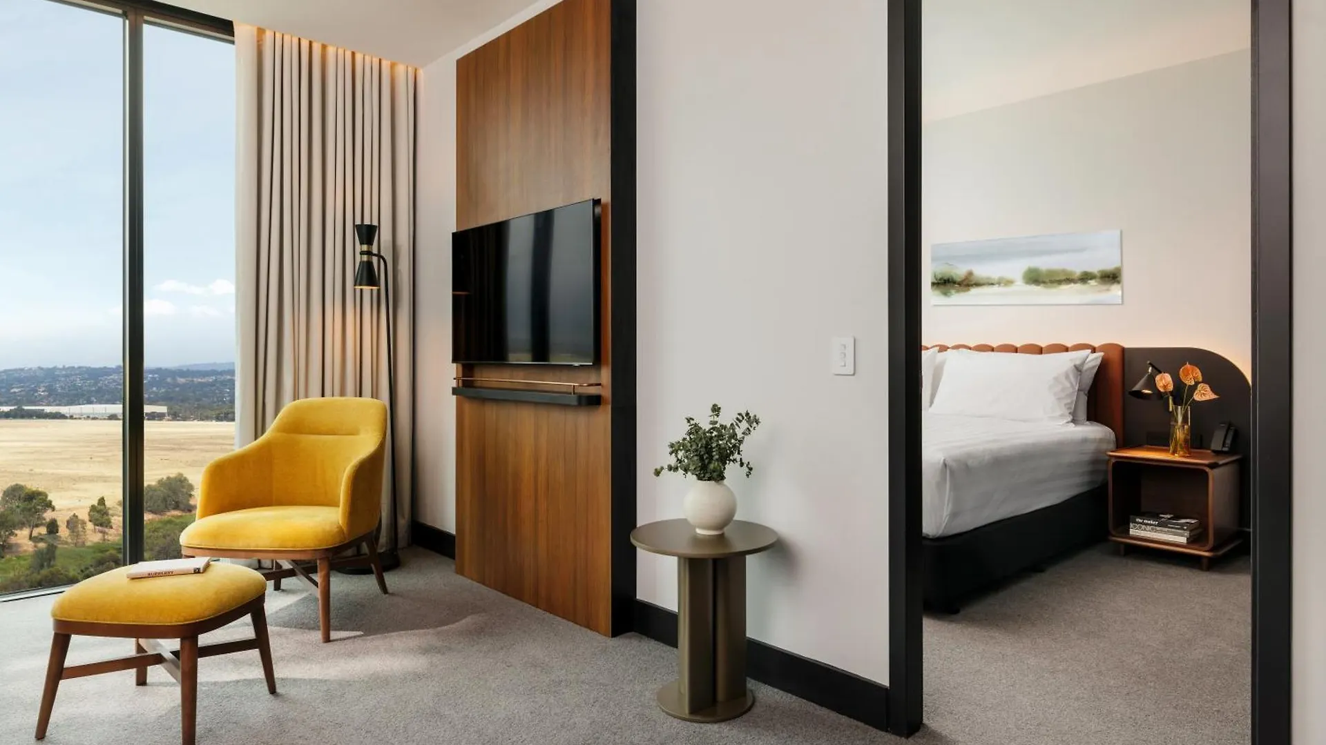 Hotel Crowne Plaza Adelaide Mawson Lakes By Ihg