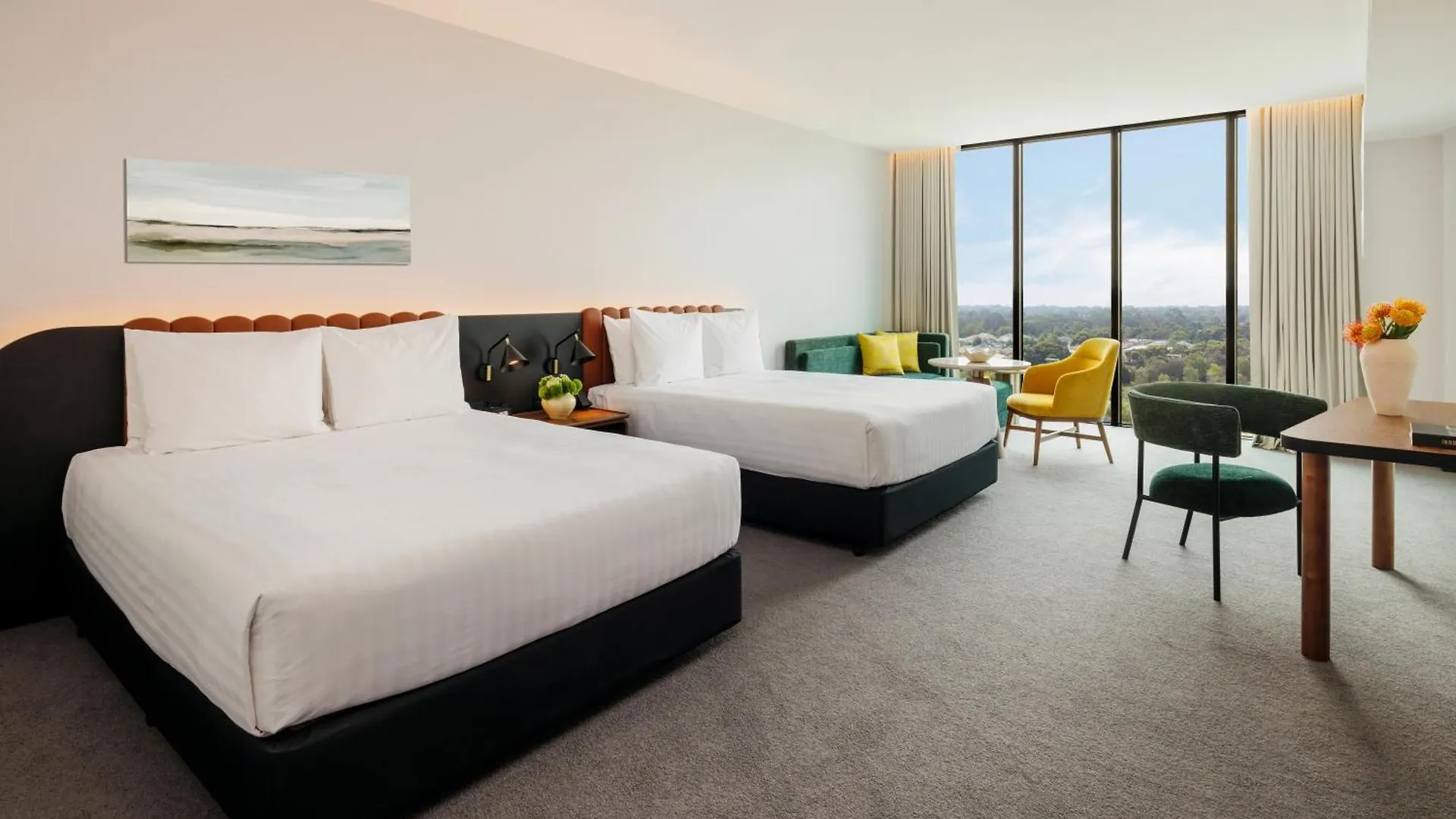 **** Hotel Crowne Plaza Adelaide Mawson Lakes By Ihg Australia